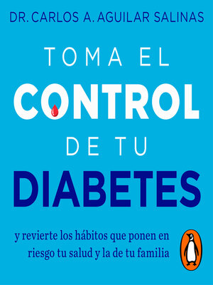 cover image of Toma el control de tu diabetes